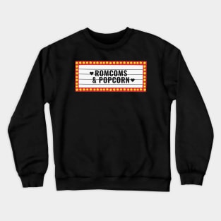 Movie Premier. Crewneck Sweatshirt